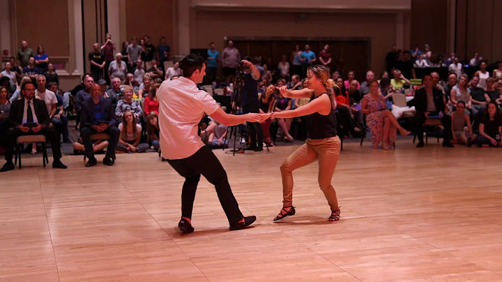West Coast Swing | Jordan Frisbee + Nicole Clonch ...