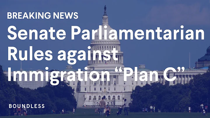 Breaking News | Parliamentarian Rules Against Immigration "Plan C"