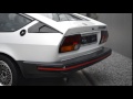 Alfa Romeo Gt V6 Sound