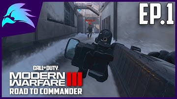 Modern Warfare 3 Road To Commander Ep.1-Nostalgia