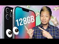 Latest iPhone 12 leaks! 128GB for 12 Pro/12 Pro Max, EarPods are out & iOS 14.2 unlocks emojis!