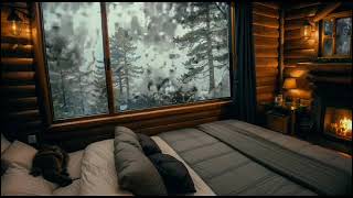 Cosy Rain, natural bedroom cabin by Dallyrain 5 views 1 month ago 5 hours, 18 minutes