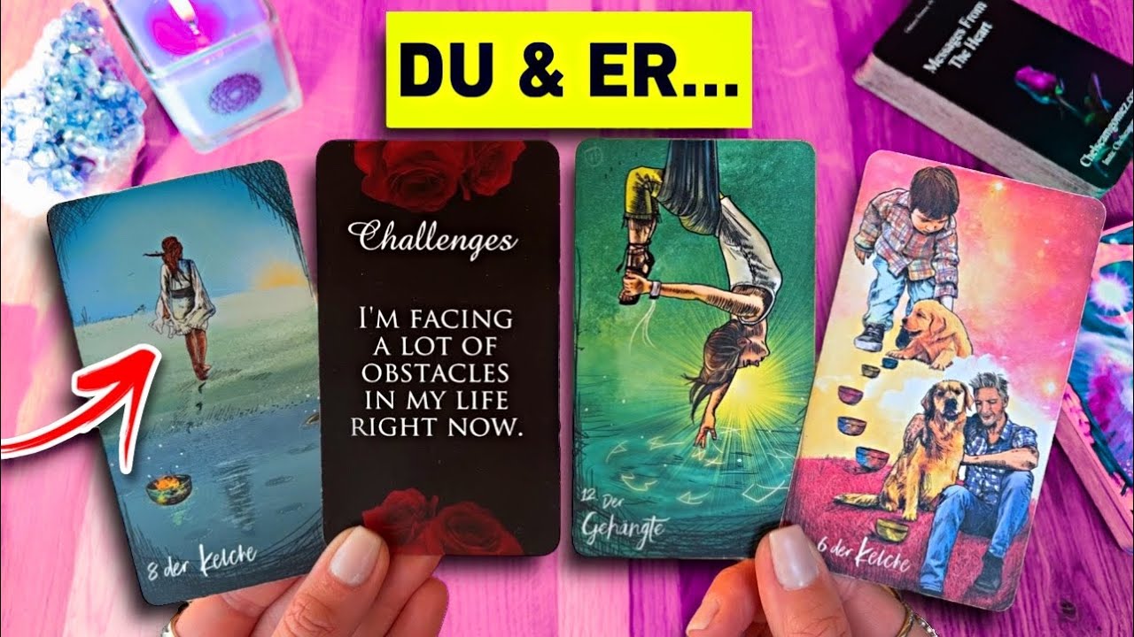 TRAGISCH 😳 JEMAND unterdrückt SCHWEREN HERZENS seine Gefühle denn Hindernisse kreuzen sein Weg...