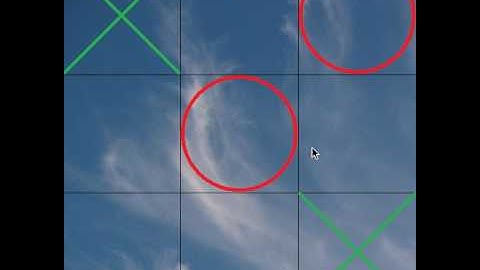 My First SDL Game(Tic-Tac-Toe)