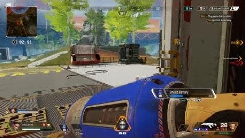 Apex Legends - Olympus in Season 7 is 3rd party central