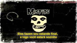 Video-Miniaturansicht von „Misfits - Descending Angel - Legendado“