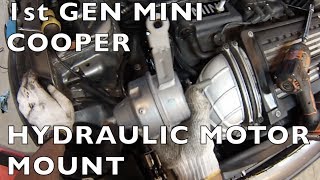 FRONT ENGINE MOTOR MOUNT FOR MINICOOPER R50 R52