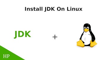 Install JDK On Linux
