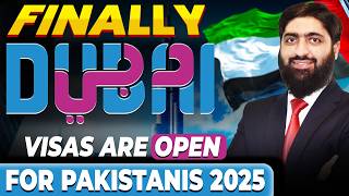 Dubai Visa Update 2025! | Dubai Visa for Pakistanis is Finally Open | UAE Visa Update screenshot 4