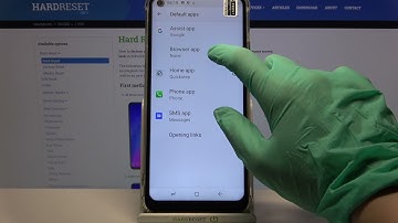 How to Change Default Apps in DOOGEE N30 – Customize Default Apps