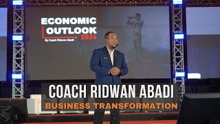 COACH RIDWAN ABADI - BUSINESS TRANSFORMATION - GEBYAR WIRAUSAHA 10 SUKSES BERKAH COMMUNITY