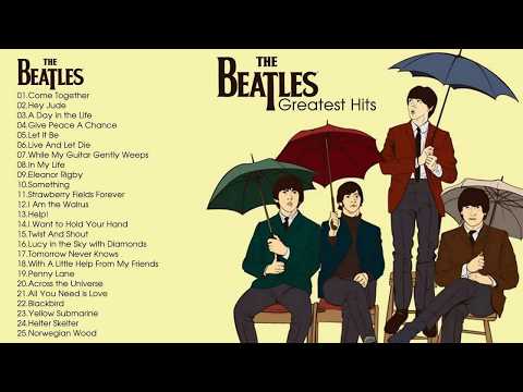 the-beatles-greatest-hits-full-album---the-beatles-playlist