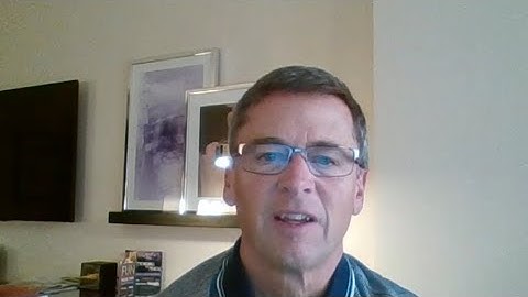 Video Testimonial recorded on a webcam | Magnfi video testimonials made easy