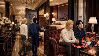 Jimin Went Straight to Jungkook’s Room After Toronto… And Never Left