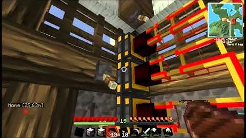 New Tekkit-Episode 5 MORE MACHINES