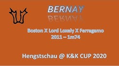 Bernay @ K&K cup 2020