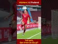 NHỮNG CHÀNG TRAI ÁO ĐỎ CÙNG XƠI NỒI LẨU THÁI 69K | SEAGAME 33 #thethao #seagames33 #u22vietnam