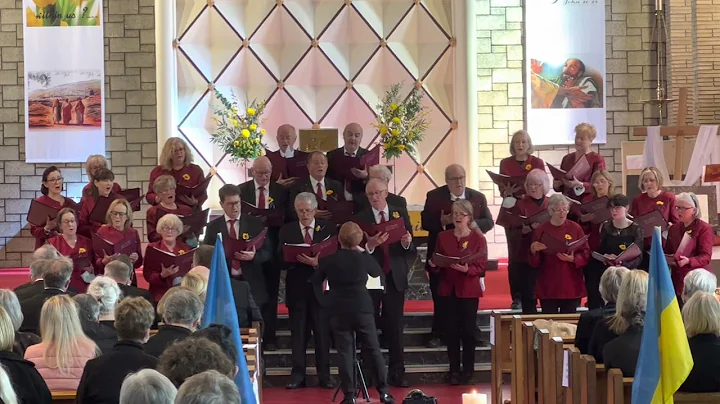 Rathlin Cradle Song - Trad., arr. Havelock Nelson ...