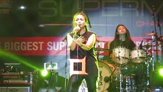 Kotak - Sendiri Live @ FIM Asia Supermoto Championship 2017 chords