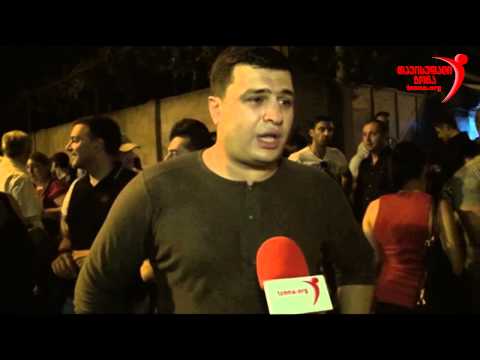 გიგი უგულავა კონსტიტუციის სრული დარღვევით ყავთ ციხეში