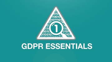 GDPR Essentials Training | iHASCO