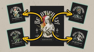 How To Replace Objects and Images In Your Design With 1 Click