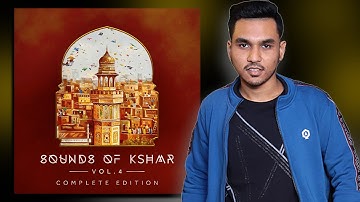 Making A Pop Song With Using only "Sounds of KSHMR Vol 4"