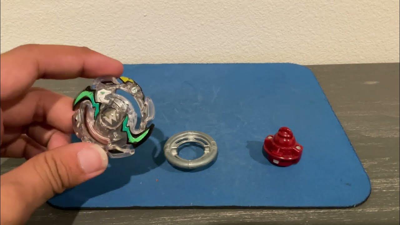 HOW TO MAKE/ASSEMBLE A BURST BEYBLADE (2023) YouTube