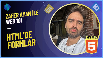 Sıfırdan Web Geliştirme - 2. Ders | HTML
