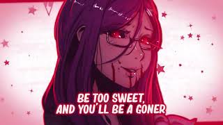 Nightcore - Cannibal - Kesha (Lyrics)