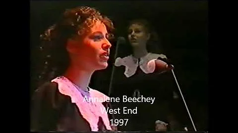 Les Miserables Cosette comparison - In My Life