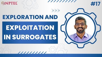 #17 Exploration & Exploitation in Surrogates | Surrogates and Approximations in Engineering Design