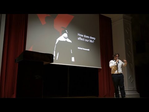 How does sleep affect our life? | Michał Krasowski | TEDxYouth@BatorySchool thumbnail