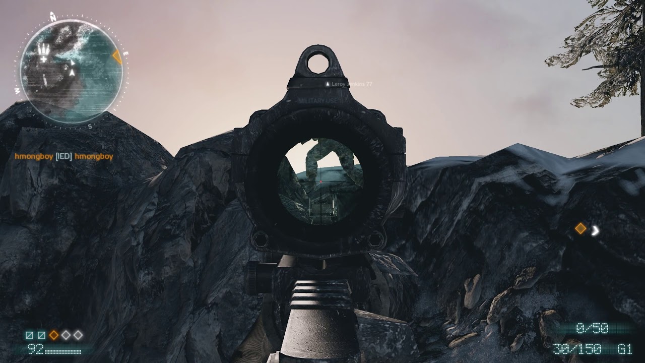 MoH Leroy cheats ? For evaluation.