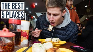 Where to eat the best Sheng Jian Bao in Shanghai | China Episode 5