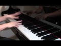 People In The box &quot;Ghost Apple&quot; piano medley(Mon~Thu ver.)