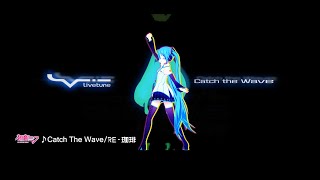 [MMD] 『Catch the Wave feat. Hatsune Miku』ー Fixed Camera Ver.Project Sekai