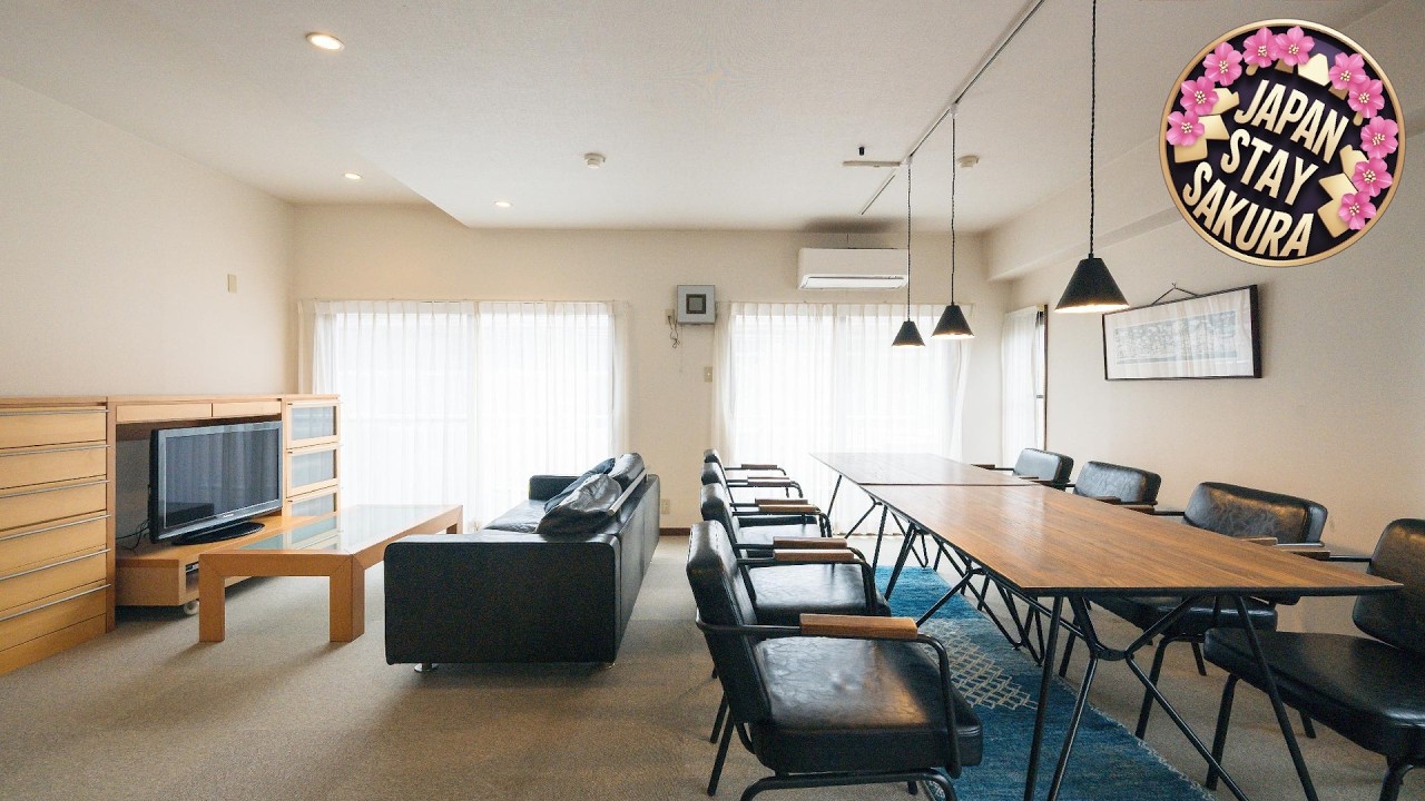 Tabiyu Abrigo Apartment | Fukusaki-cho, Japan | Hotel Review 🏩