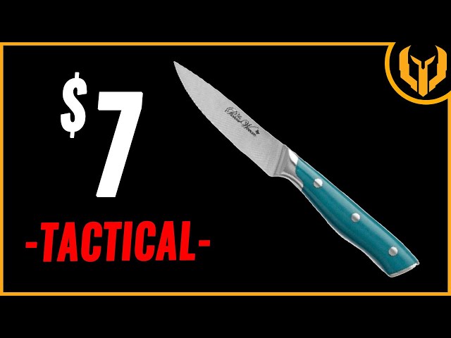 The (Tactical) Fruit Knife Craze - The Martialist