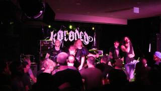 KORODED - Crisis Live/KOMM HD feat. Chris from New Noise Crisis