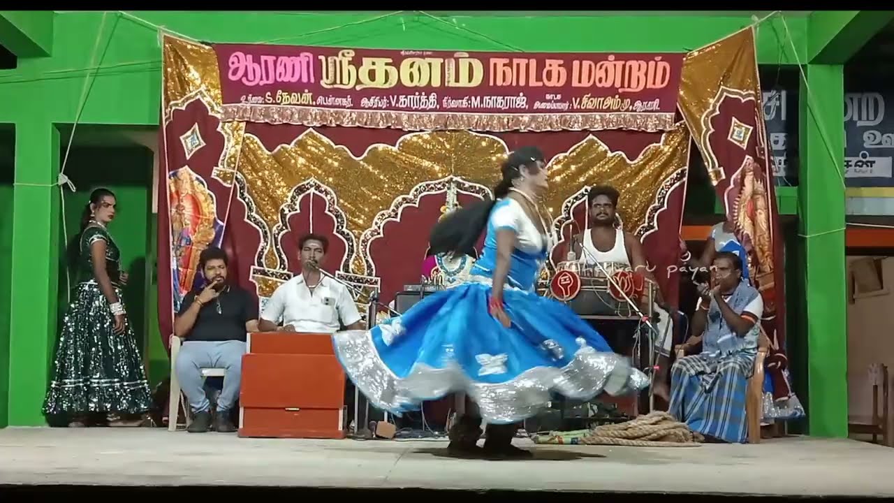 ஆரணி ஸ்ரீ தனம் நாடக மன்றம்