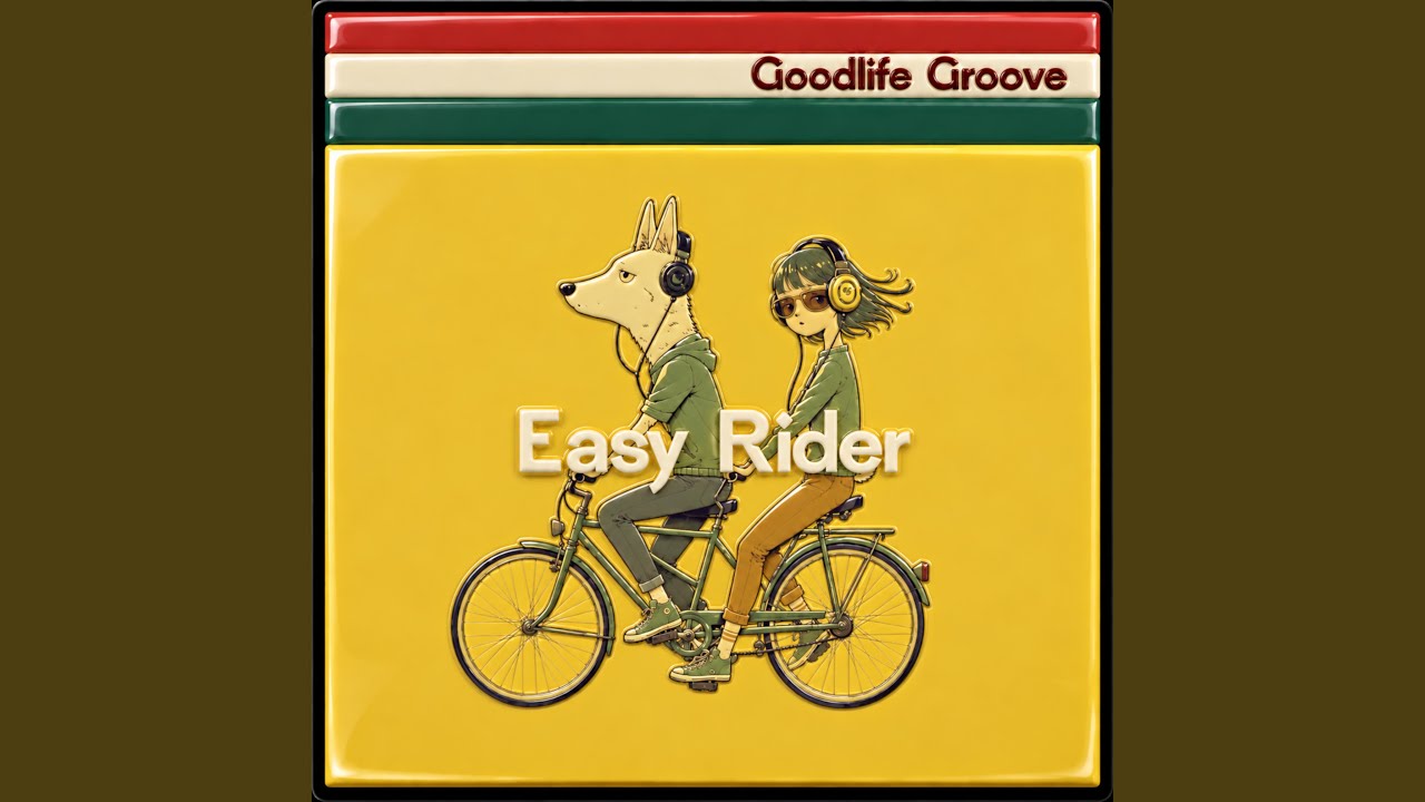 Easy Rider - YouTube