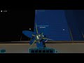 Ro Ghoul T-human showcase (in low quality)