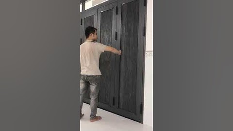 Rèm tổ ong lắp trên khung cửa nhôm xingfa hệ 30 kéo ngang Cản Sáng- Chống Nắng và ngăn chặn Tia UV