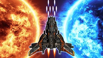 Asteroids Blast - addictive super-casual game