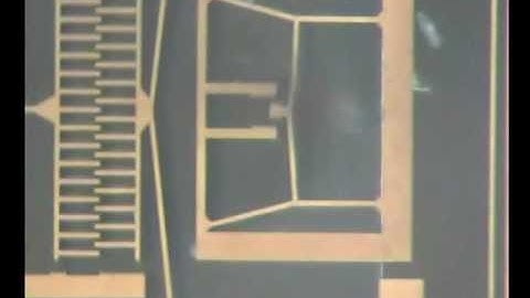 Bistable MEMS Structure