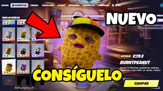 *GRATIS* COMO CONSEGUIR EL ESPÍRITU DE CACAHUATE EN FORTNITE! NUEVOS ESPÍRITUS RAROS EN FORTNITE!