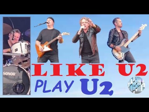 Like U2 - PLAY- U2 - YouTube