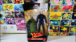 Hasbro Marvel Legends X-Men Darwin Action Figure Review