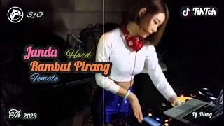 Single Funkot - Dj Janda Rambut Pirang (Female) Hard New 2023 - Trending Viral TikTok